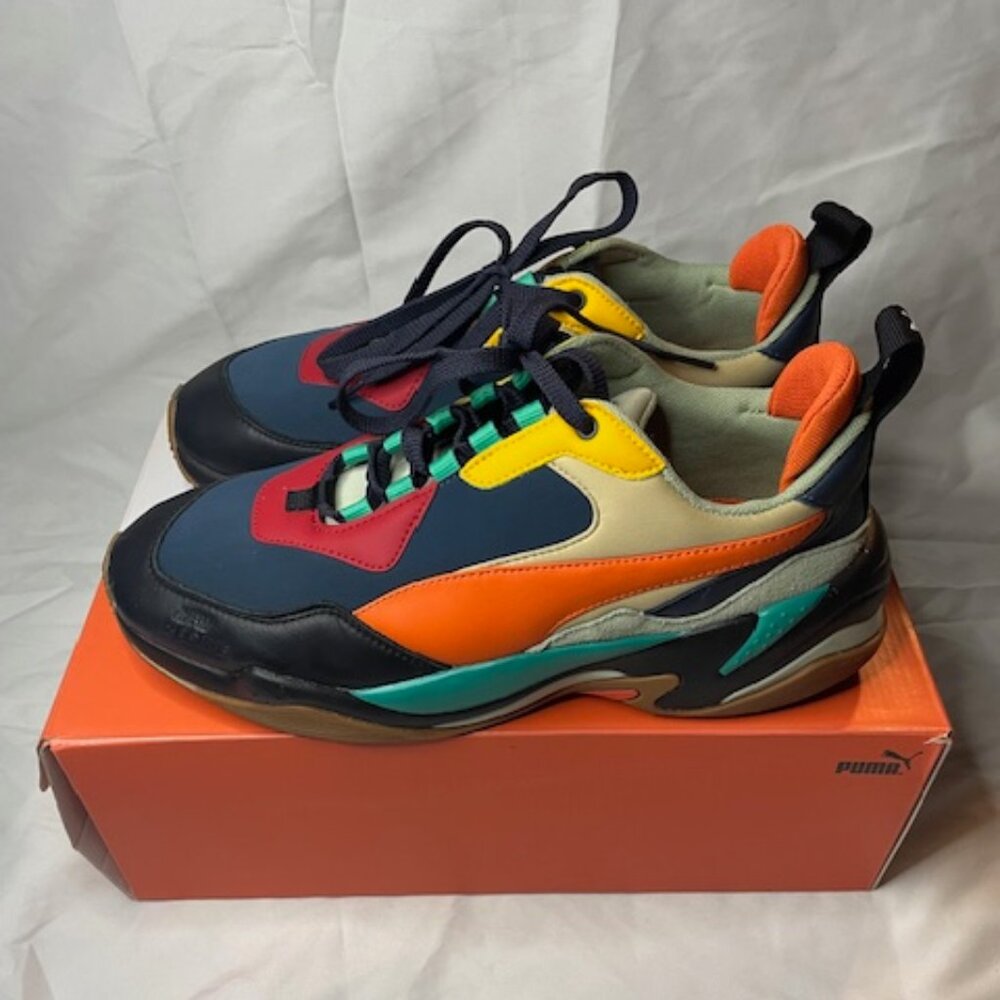 Atelier New Regime x Thunder Spectra Blue Wing - Slightly Used